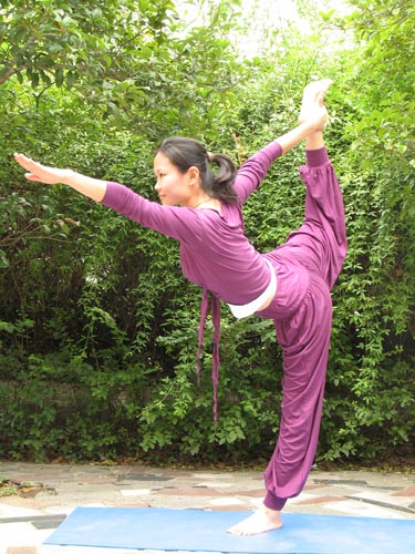 Китайска йога - здраве от изтока