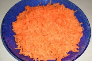 Морковите пречистват тялото
