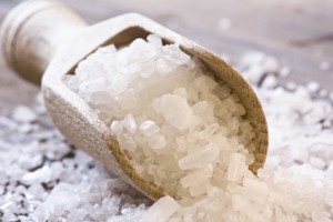Ексфолиант за тяло с морска сол – защо не?