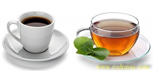 Черният чай тонизира тялото и е мощен антиоксидант